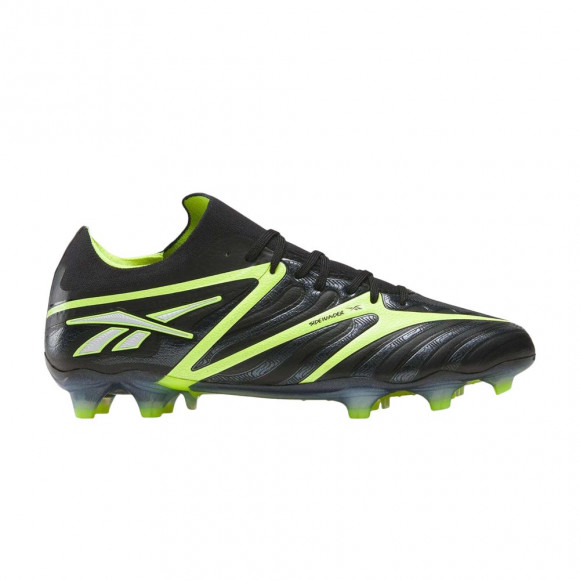 Reebok Sidewinder 26 Elite G 'Black Digital Lime' | Men's Size 7.5 - 100261669