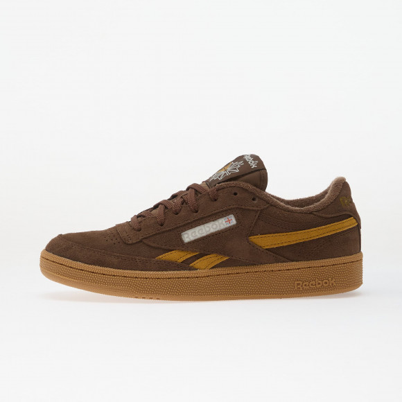 Sneakers Reebok Club C Revenge Vintage Simple Brown/ Trophy Gold/ Gum - 100261746