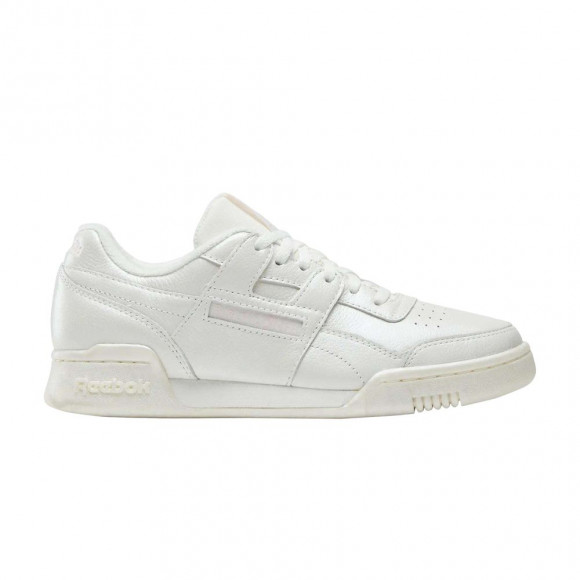 Wmns Reebok Workout Plus 'Chalk' | White | Women's Size 9 - 100261764