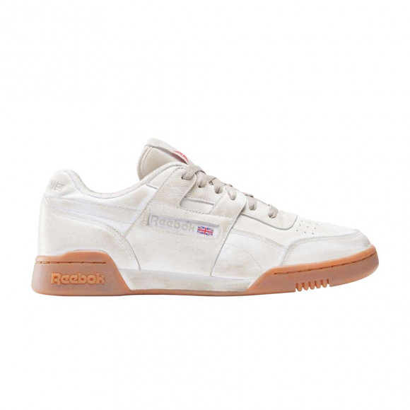 Hed Mayner x Reebok Workout Plus OG 'White Gum' | Men's Size 12 - 100261847
