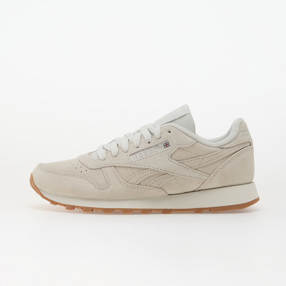 Sneakers Reebok Classic Leather Soft Grey/ Chalk/ Gum - 100262151