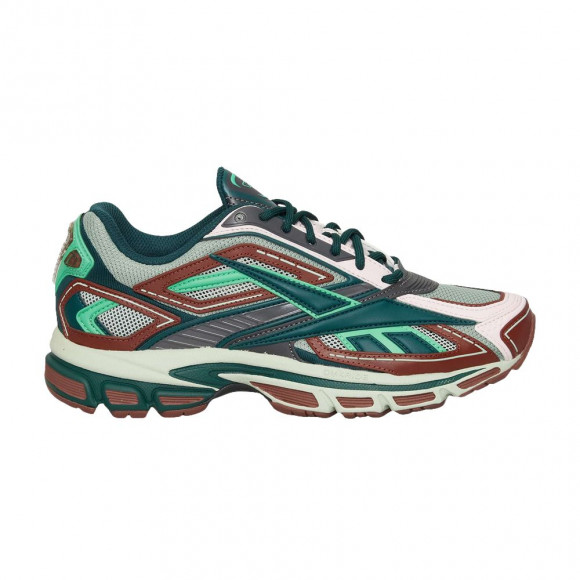 Reebok Premier Road Ultra OG Premium 'Emerald Dew Rust' | Multi-Color | Men's Size 9 - 100262266P