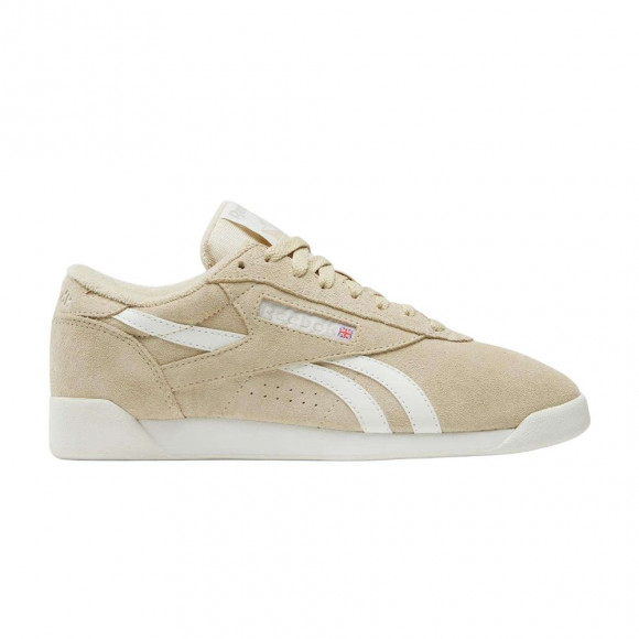 Reebok Wmns Freestyle Lo 'Simple Beige' | Cream | Women's Size 10.5 - 100262278