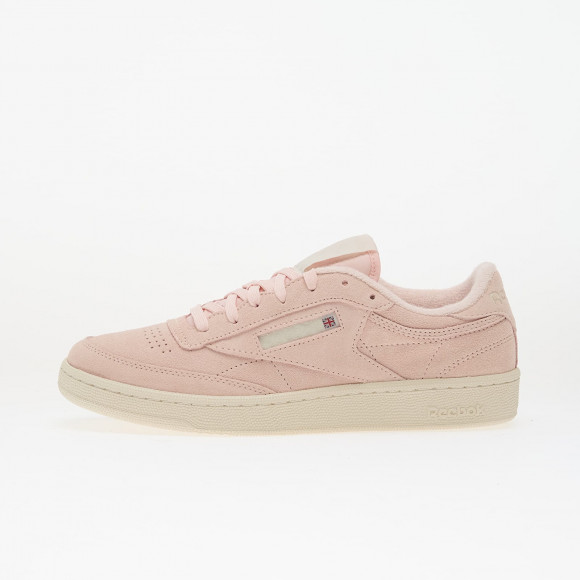 Sneakers Reebok Club C 85 Chalk/ Pure Pink/ Alabaster - 100262303