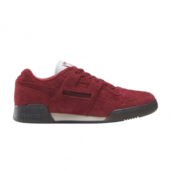 Reebok Workout Plus 'Classic Burgundy Alabaster White' | Red | Men's Size 11 - 100262540