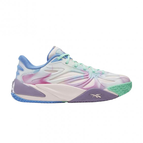 Reebok Angel Reese 1 'Aqua Dream Purple' | Multi-Color | Men's Size 7.5 - 100262837