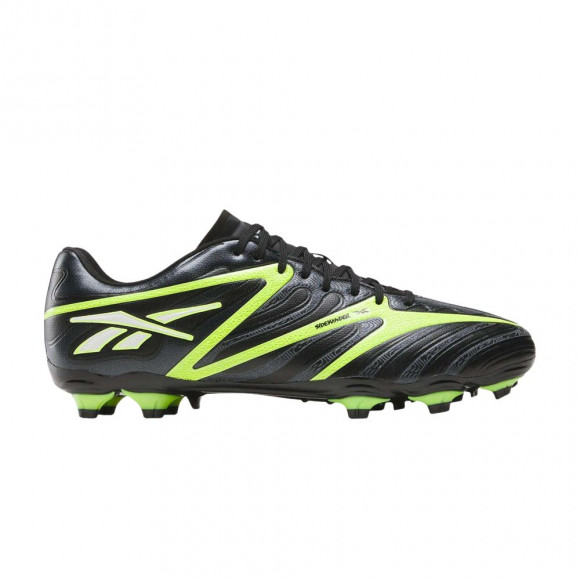 Reebok Sidewinder 26 League Fg 'Black Digital Lime' | Men's Size 12 - 100263096