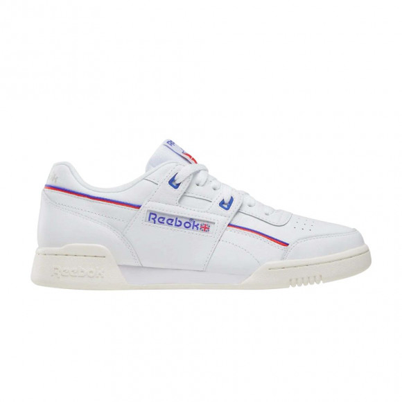 Reebok Wmns Workout Plus 'White Grey Breakout Blue' | Women's Size 13 - 100263133