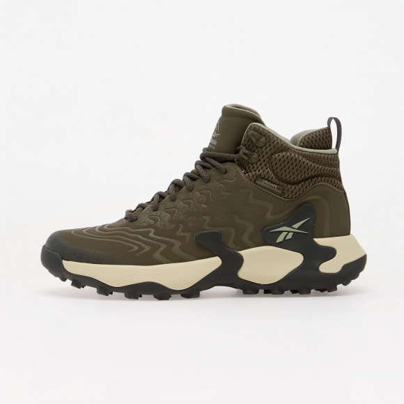 Sneakers Reebok Kitari Dmx Army Green/ Linen/ Black - 100263255