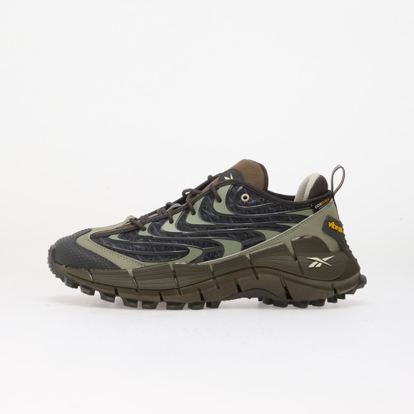 Sneakers Reebok Zig Kinetica 3.5 Edge Army Green/ Hazy Green/ Almost Black - 100263273