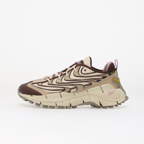 Sneakers Reebok Zig Kinetica 3.5 Edge Linen/ Elevated Beige/ Dark Cocoa - 100263274