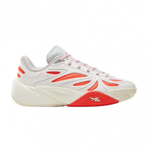 Reebok Angel Reese 1 Big Kid 'Chalk Rival Red' | White | Kid's Size 7 - 100263459