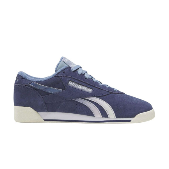 Reebok Wmns Freestyle Lo 'Legacy Blue Hazy Blue' | Women's Size 5 - 100263571