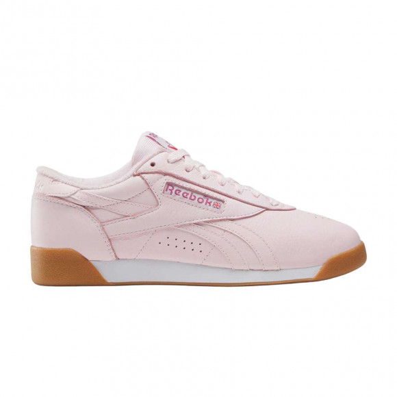 Reebok Wmns Freestyle Lo 'Frosted Berry Studio Pink Gum' | Women's Size 8 - 100263619
