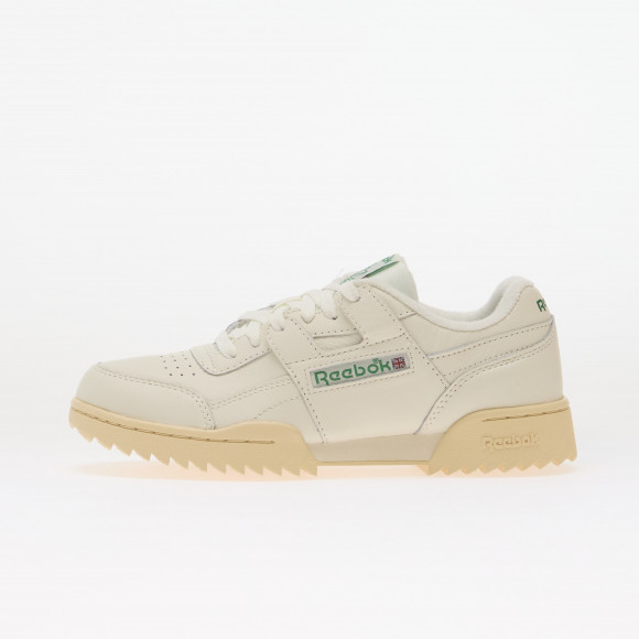 Sneakers Reebok Workout Plus Ripple Chalk/ Vintagechalk/ Paperwhite - 100263792