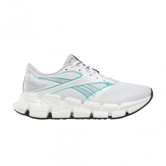 Reebok Wmns Floatzig 2 'White Grey' | Blue | Women's Size 6 - 100263823