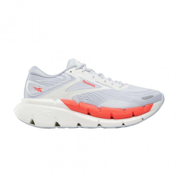 Reebok Wmns Floatzig Double 'White Grey Red' | Women's Size 9.5 - 100263900