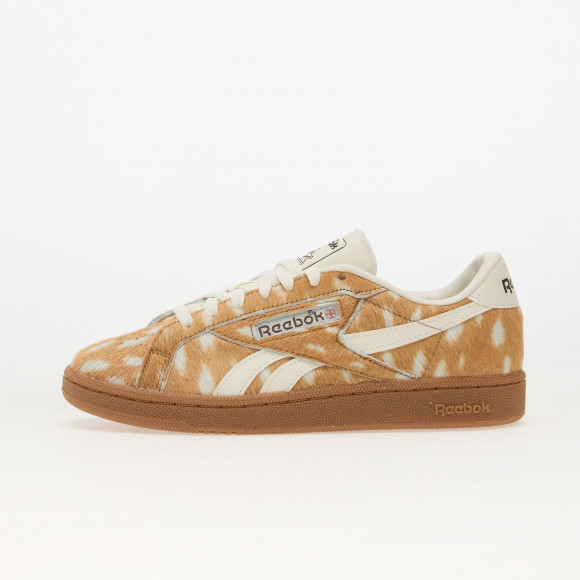 Sneakers Reebok Club C Grounds UK Chalk/ Espresso/ Gum - 100263951