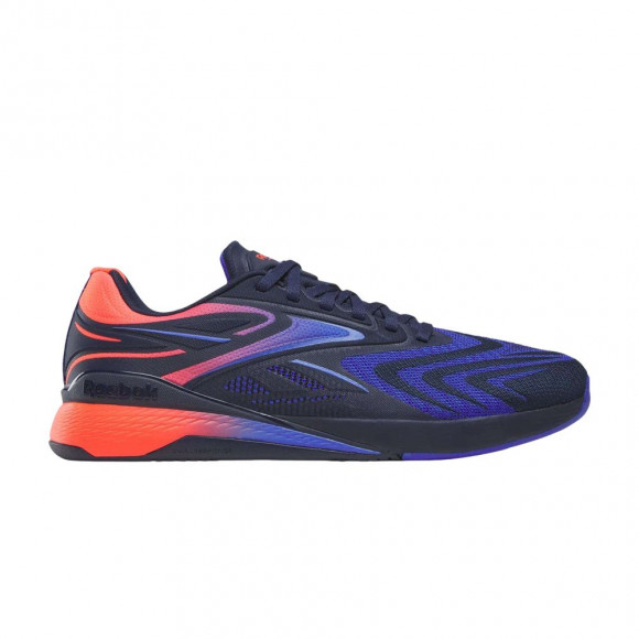 Reebok Nano X5 Edge 'Vector Navy' | Blue | Men's Size 7.5 - 100263984