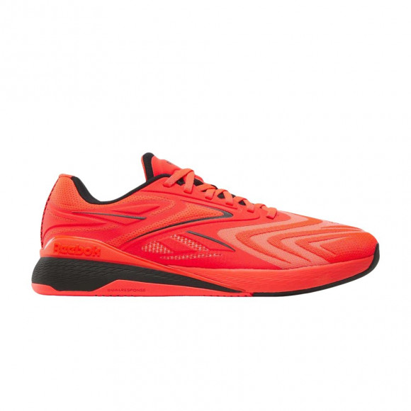 Reebok Nano X5 Edge 'Neon Cherry' | Red | Men's Size 7.5 - 100263985