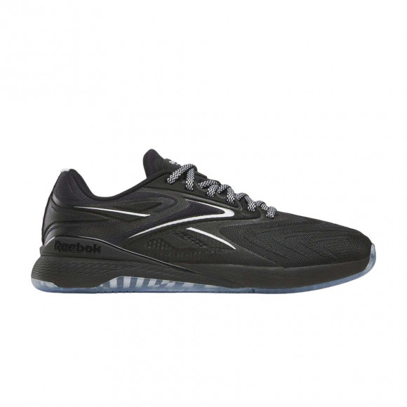 Reebok Wmns Nano X5 Edge 'Black White' | Women's Size 9 - 100263993