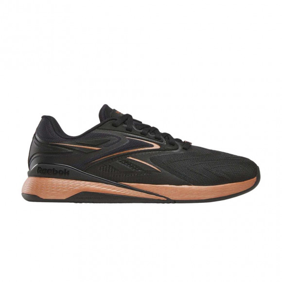 Reebok Wmns Nano X5 Edge 'Black Copper' | Women's Size 11 - 100263999