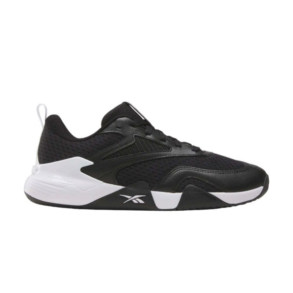 Reebok Phase Advantage Tennis 'Black White' | Men's Size 4 - 100266569
