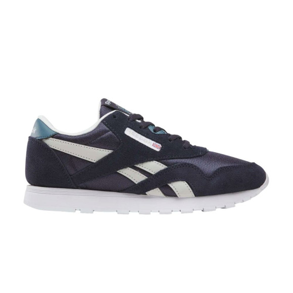 Reebok Classic Nylon GS 'Dark Indigo New Grey 1 Midnight Tide' | Blue | Kid's Size 6.5 - 100269450