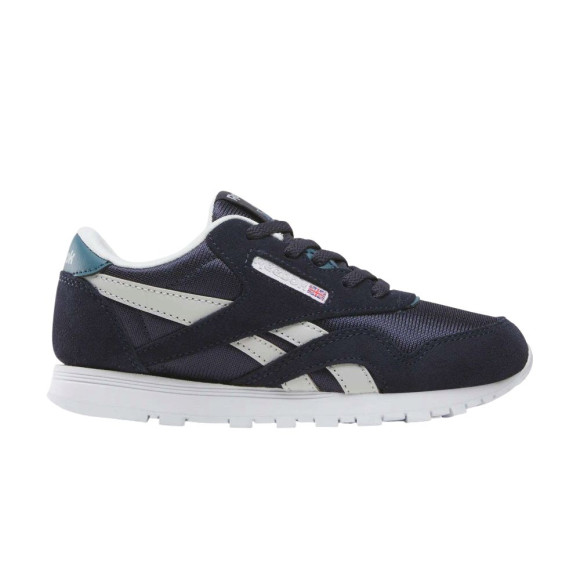 Reebok Classic Nylon 'Dark Indigo New Grey 1 Midnight Tide' | Blue | Kid's Size 13 - 100269452