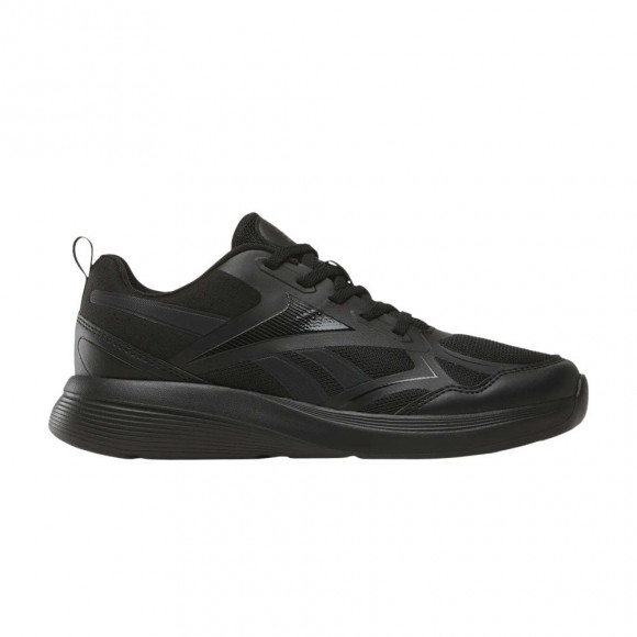 Reebok Rush Runner 6.0 Big Kid 'Triple Black' | Kid's Size 6 - 100269630