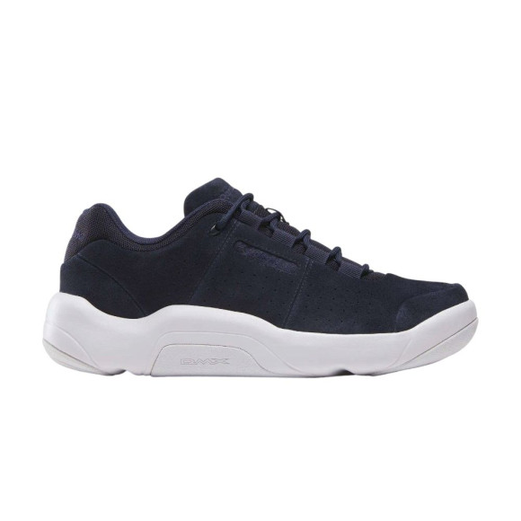 Reebok Dmx Comfort+ Classic 'Vector Navy Vector Navy White' | Blue | Men's Size 5 - 100270036
