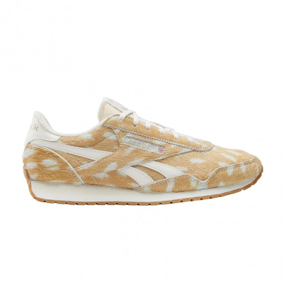 Reebok Wmns Classic Az 'Doe Chalk Gum' | Black | Women's Size 5 - 100270818