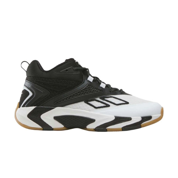 Reebok Zone Breaker 'White Black Gum' | Kid's Size 4 - 100271080