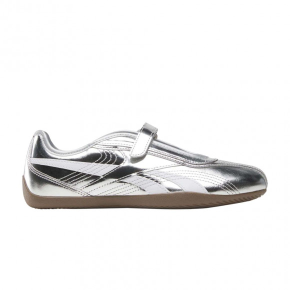 Reebok Wmns Ultra Lo Mary Jane 'Silver White Gum' | Women's Size 8 - 100271362