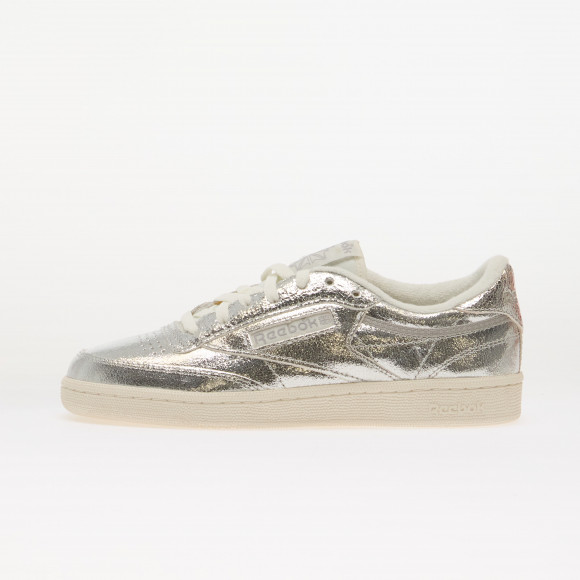 Sneakers Reebok Club C 85 Silver Metallic/ Chalk/ New Grey 1 - 100271719