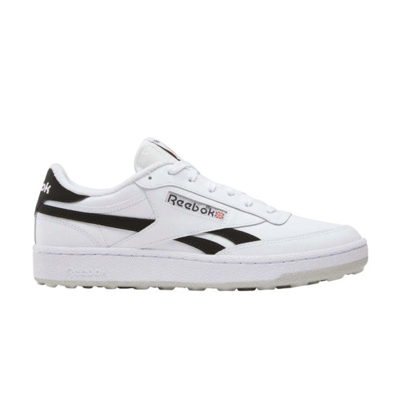 Reebok Club C Revenge Golf 'White Black' | Men's Size 8.5 - 100271873