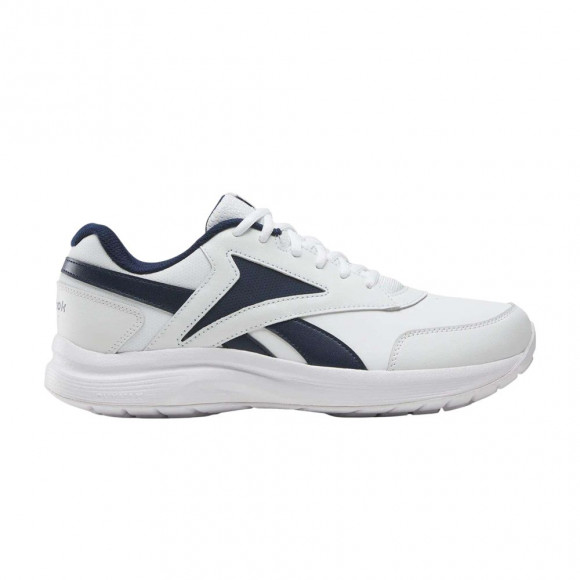 Reebok Walk Ultra 7 DMX Max Wide  'White Collegiate Navy' | Black | Men's Size 10 - 100271995