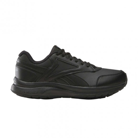 Reebok Wmns Walk Ultra 7 DMX Max Wide 'Black Cold Grey' | Women's Size 7 - 100272011