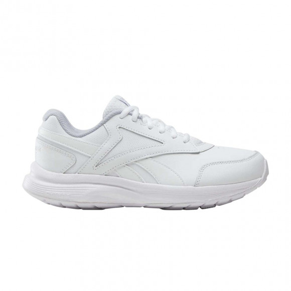 Reebok Wmns Walk Ultra 7 DMX Max Wide 'White Cold Grey' | Women's Size 10.5 - 100272012