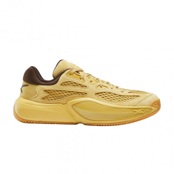 Reebok Engine A 26 'Wheat" 'Wheat Espresso' | Yellow | Men's Size 10.5 - 100272108