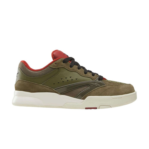 Reebok Omni Edge 'Olive Stone Army Green Heritage Red' | Men's Size 8.5 - 100272114