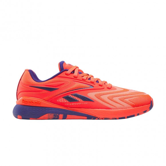 Reebok Wmns Nano X5 Edge 'Neon Cherry' | Red | Women's Size 12 - 100272187