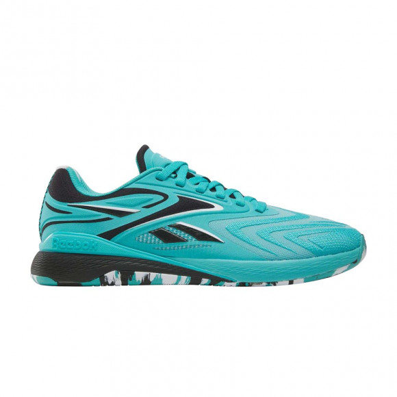 Reebok Wmns Nano X5 Edge 'Twisted Turquoise' | Blue | Women's Size 9.5 - 100272190