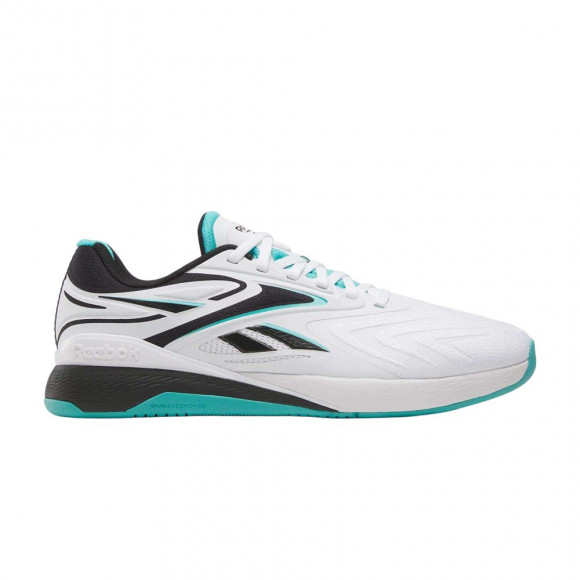 Reebok Nano X5 Edge 'Twisted Turquoise Black' | Teal | Men's Size 12 - 100272192