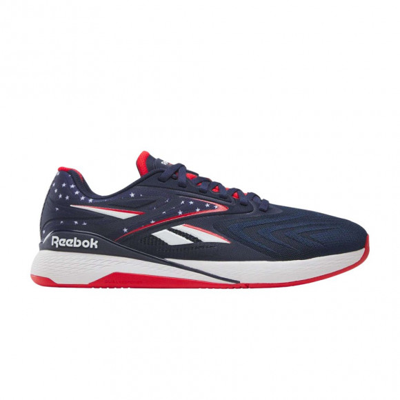 Reebok Nano X5 Edge 'Vector Navy' | Blue | Men's Size 5 - 100272194