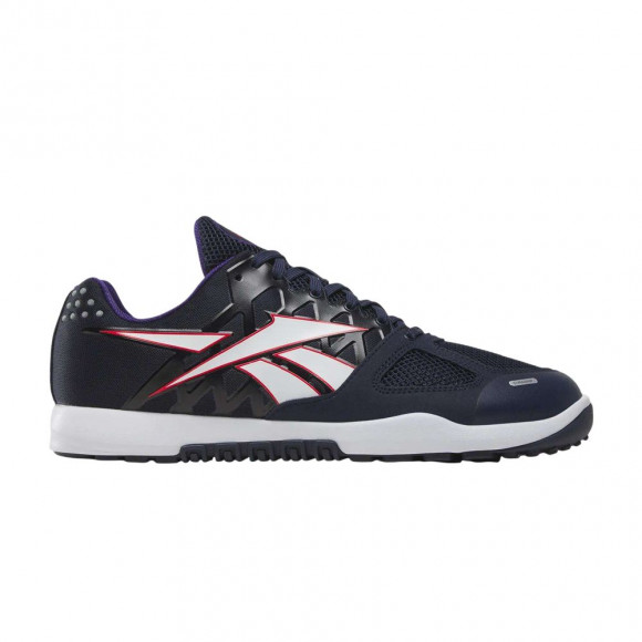 Reebok Nano 2.0 'Vector Navy White' | Blue | Men's Size 14 - 100272196