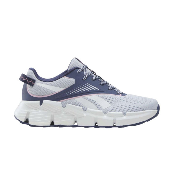 Reebok Zig Dynamica 6 'Legacy Blue Tranquil Blue Expressive Pink' | Kid's Size 4.5 - 100272209