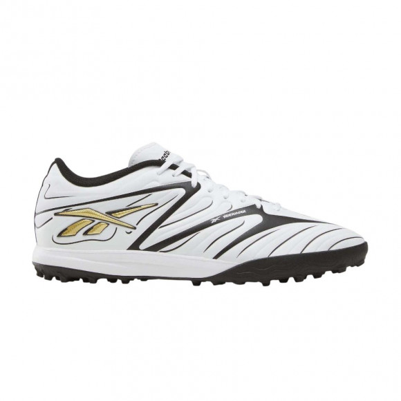 Reebok Sidewinder 26 League Turf 'White Black Gold' | Men's Size 11.5 - 100272488