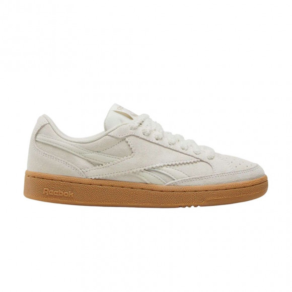 Reebok Club C Grounds 70 'Chalk Linen Gum' | Grey | Men's Size 6.5 - 100272995