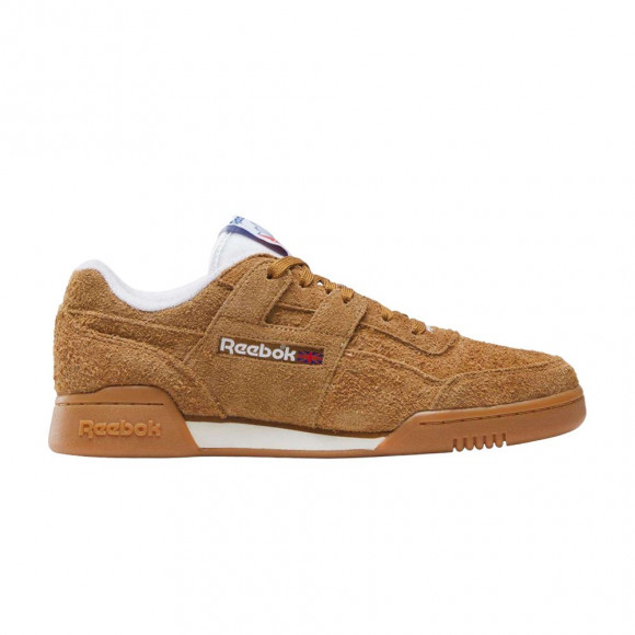 Reebok Workout Plus 'Brown' | Tan | Men's Size 5 - 100277868